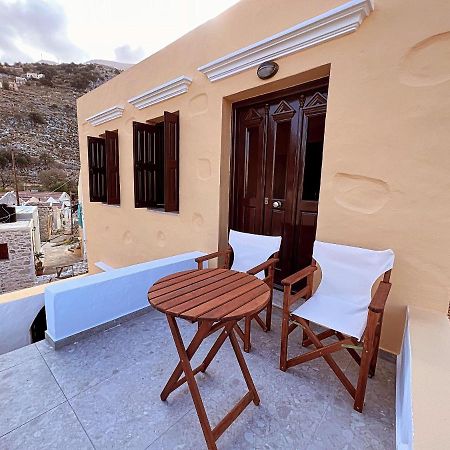 Pavlos House Symi Bagian luar foto