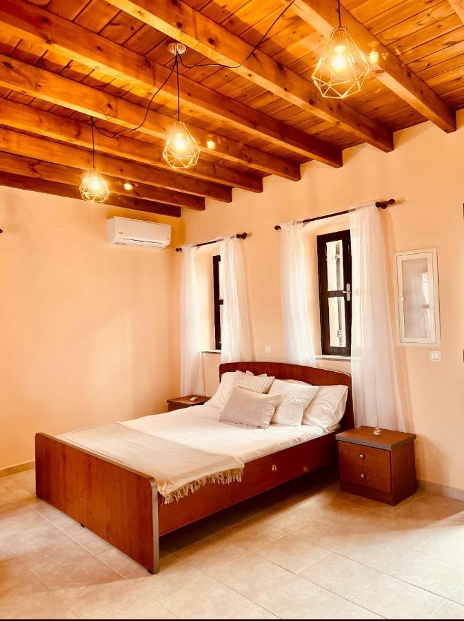 Pavlos House Symi Bagian luar foto